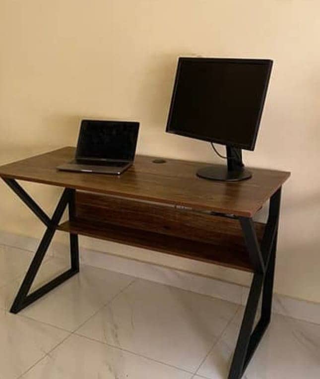 Computer Table. Study Table. Workstation for Home and Office.

                                                            alt=