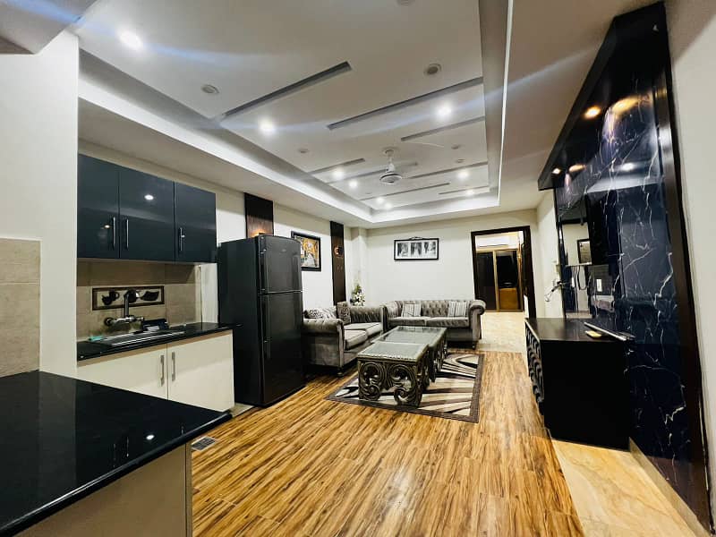 ( 0314 5644237  ) 2 Bed Furnished Apartment on Daily Basis.

                                                            alt=