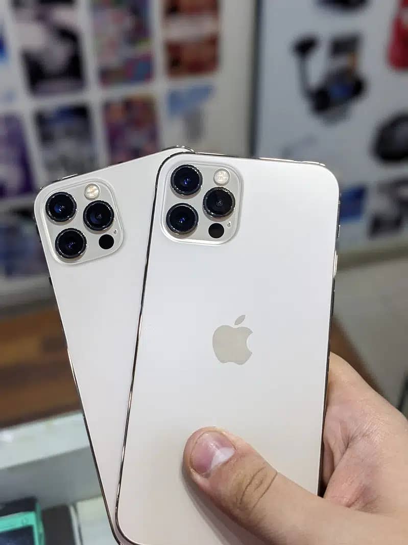 Apple  iphone 12 Pro MAx PTA JV| Iphone 13 PTA|Iphone 15jv In warranty

                                                            alt=