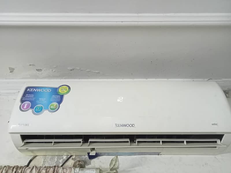 Kenwood 1.5 Ton Inverter Air Conditioner | Powerful & Energy Efficient

                                                            alt=