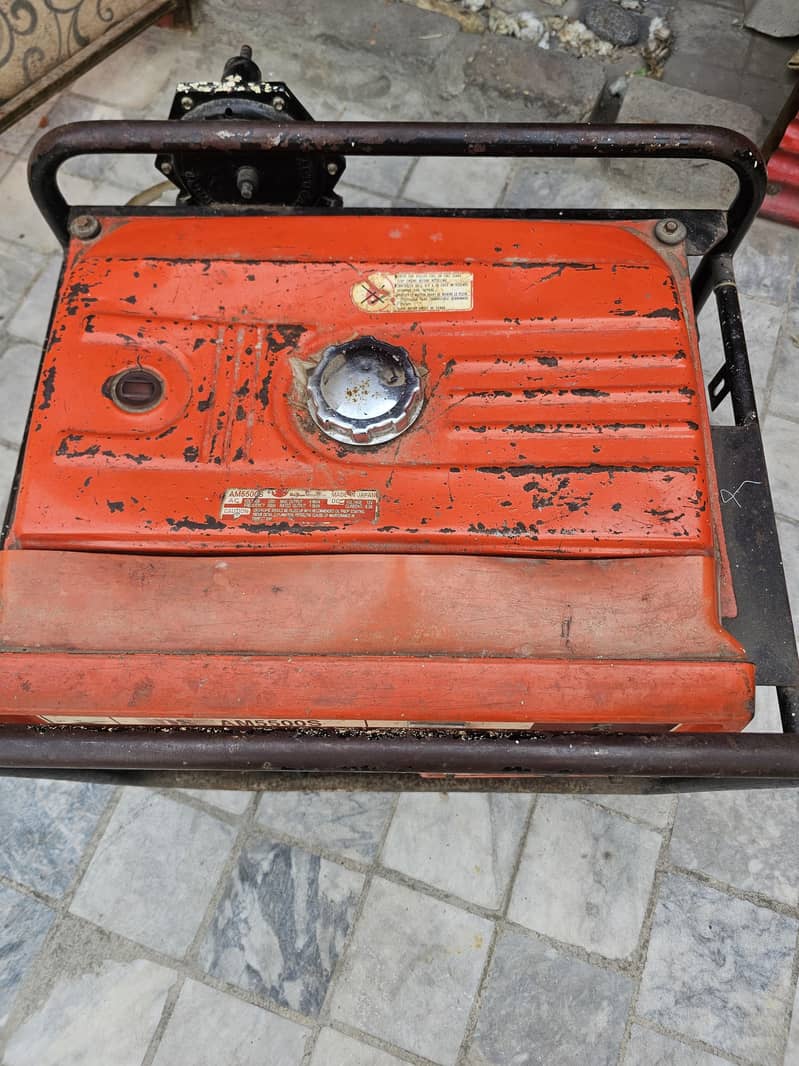 Honda 5kVA Generator – Original Japan (High-Performance, Durable)

                                                            alt=