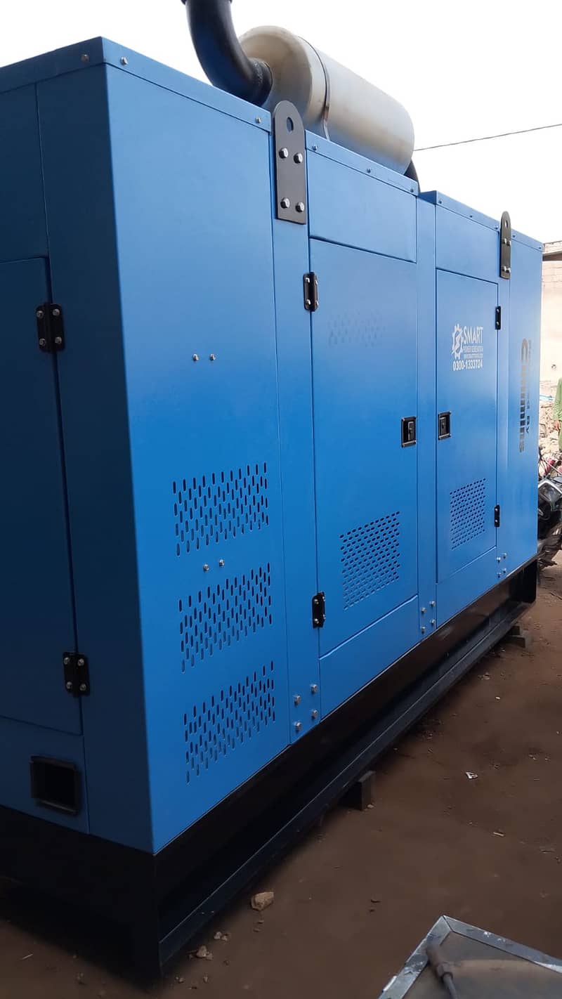Generator 350KVA Cummins Brand New Diesel Generator For Sale

                                                            alt=