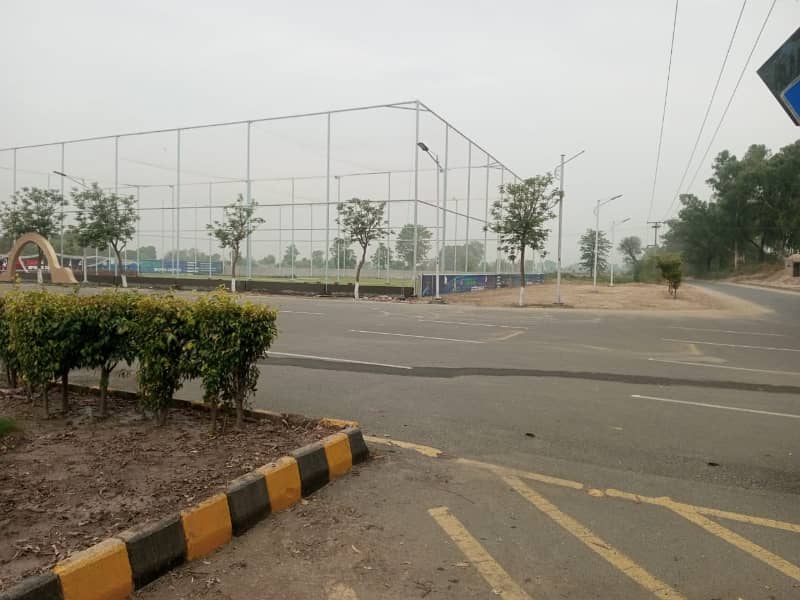 10 Marla Plot For Sale Zam Zam City Lahore - Masjid k Sath Plot

                                                            alt=