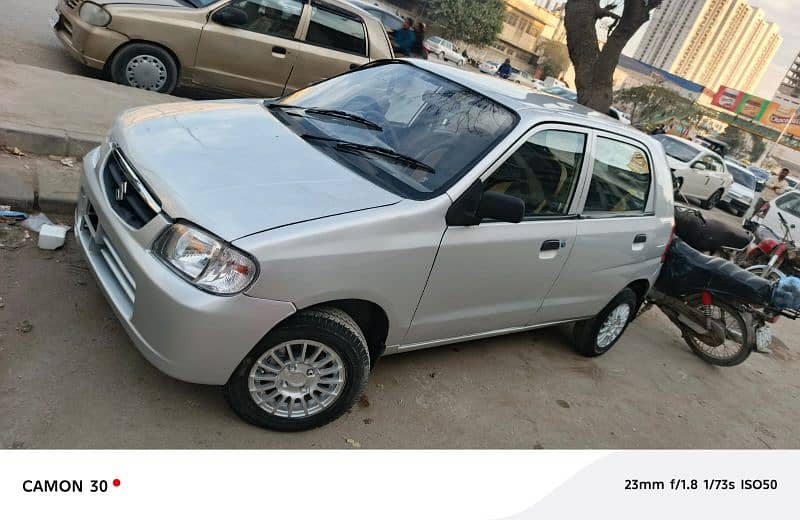 Suzuki Alto 2008 First Time Shower For Fresh Look

                                                            alt=