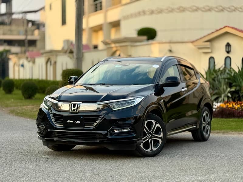 HONDA VEZEL Z SENSING 2019/2024

                                                            alt=