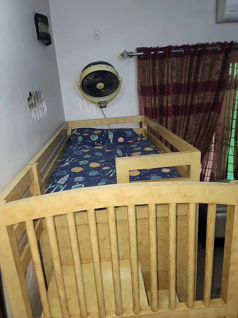 Bunk bed | Kid wooden bunker bed | Baby bed | Double bed | Triple bed

                                                            alt=