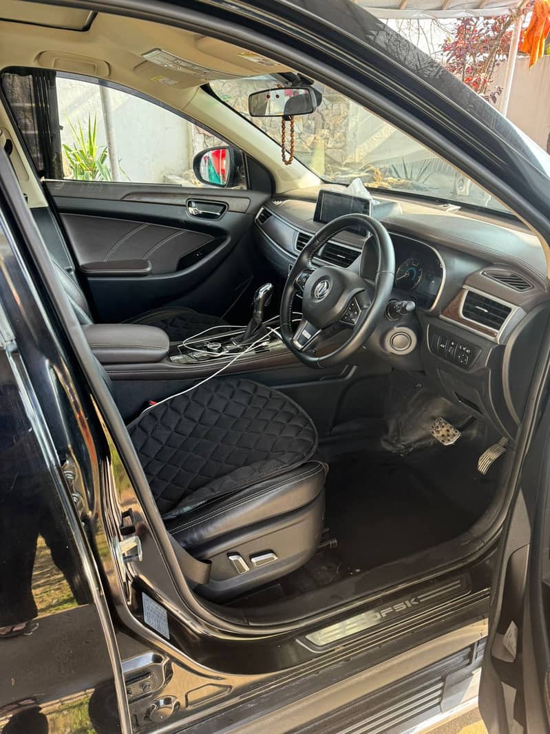 DFSK Glory 580 Pro 2021 (Registered 2022)

                                                            alt=