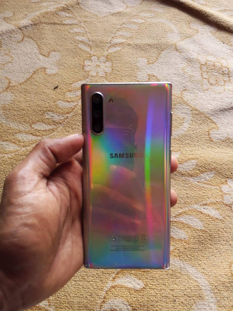 original Samsung note10 12gb256gb /exchange/sale

                                                            alt=