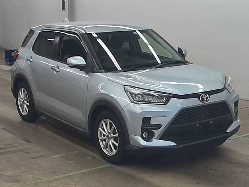 Toyota Raize Z Package 2020

                                                            alt=