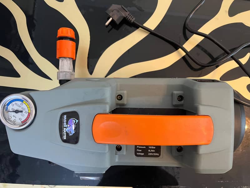 High pressure Car Washer / Solar Washer / Jet Washer pump 160 bar

                                                            alt=