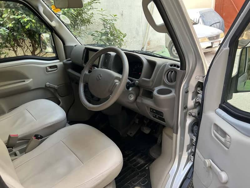 Suzuki Every PA Limited edition RPM meter and LCD cluster special

                                                            alt=