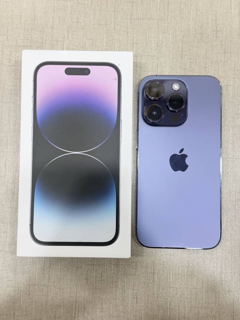 14 Pro (256GB-PTA) dual Physical

                                                            alt=