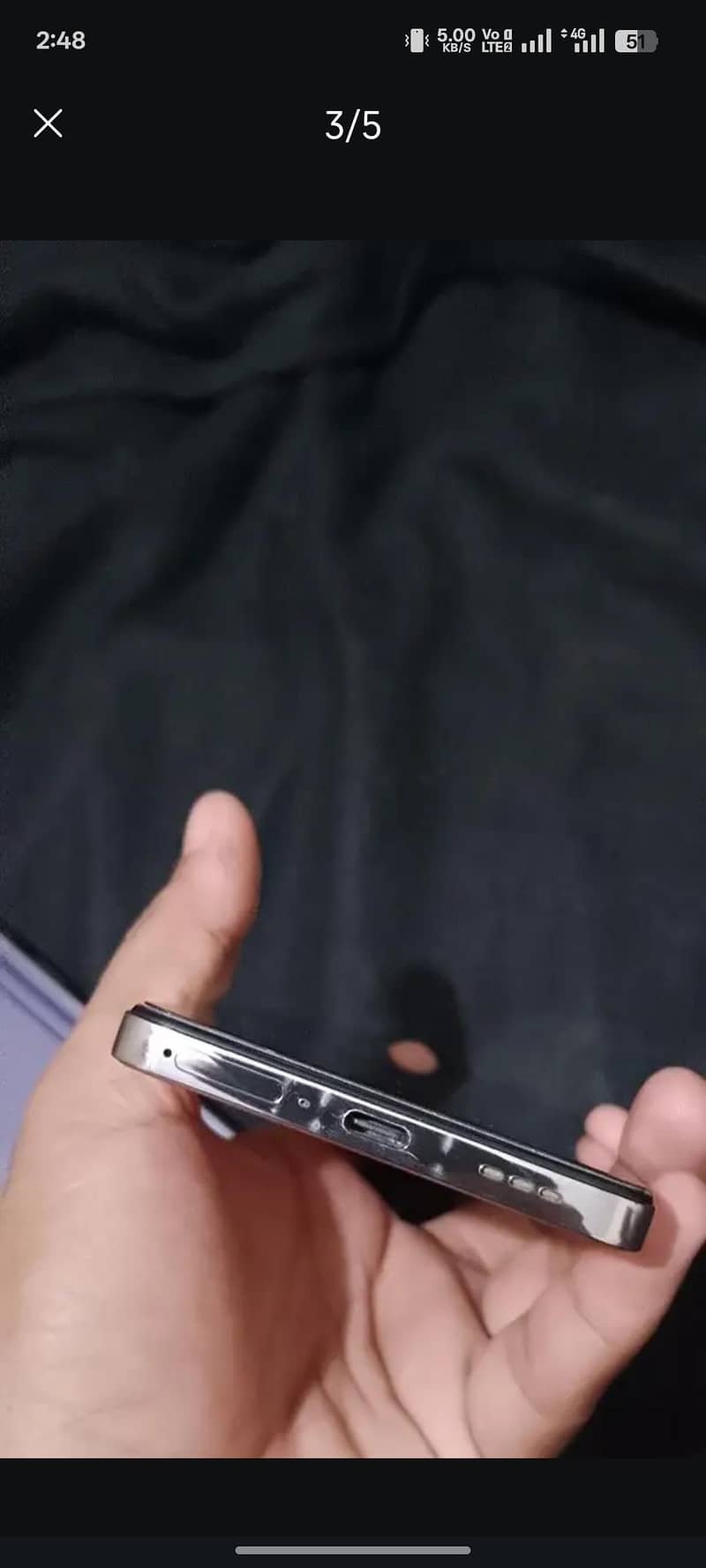 Oppo Reno 12F 8GB/256GB – Excellent Condition – For Sale

                                                            alt=