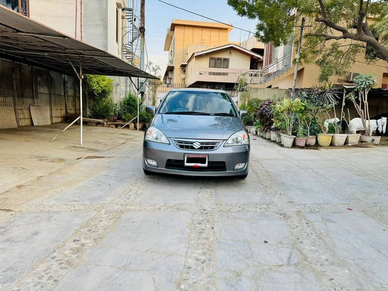 Suzuki Liana Rxi (CNG) 2009 Model First Hand

                                                            alt=