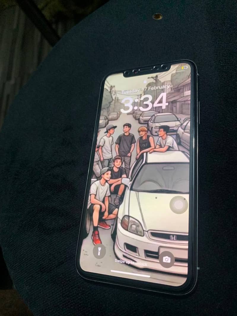 IphoneX 256gb pta approved. .

                                                            alt=