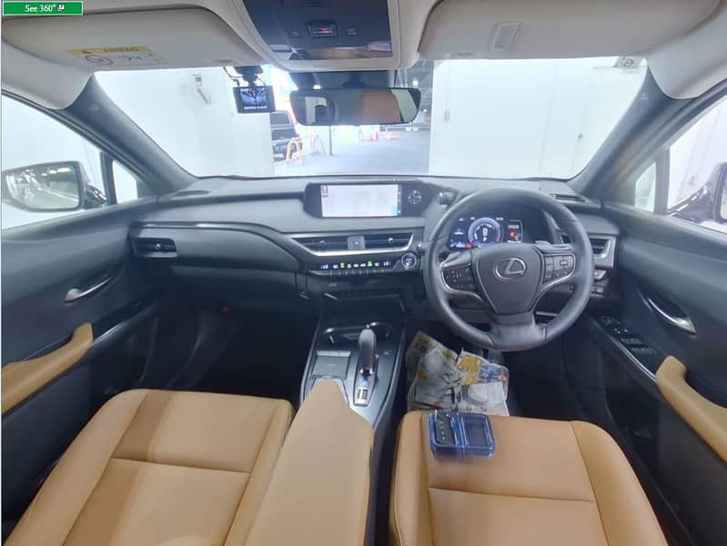 Lexus UX 300 E Full Electric Car 2021/2025 Silver 5 Grade Like Brand

                                                            alt=