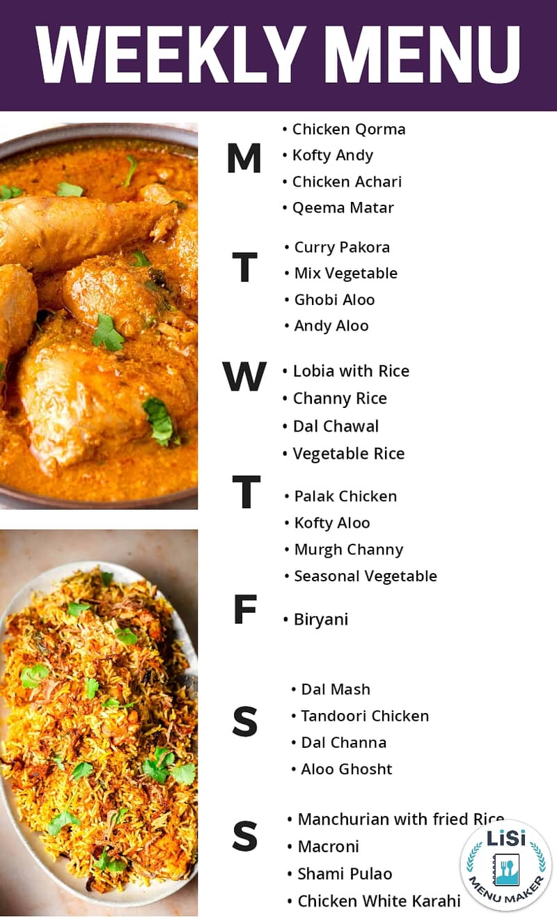 Home made food for offices