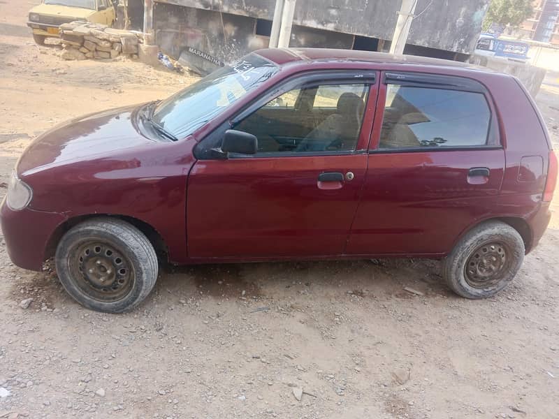 ALTO VXR 2002-3 AC CNG/LPG/PETROL LIKE A NEW CAR

                                                            alt=