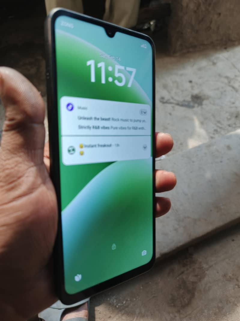 Redmi A5 4GB 64GB 10 by 9 black colour

                                                            alt=