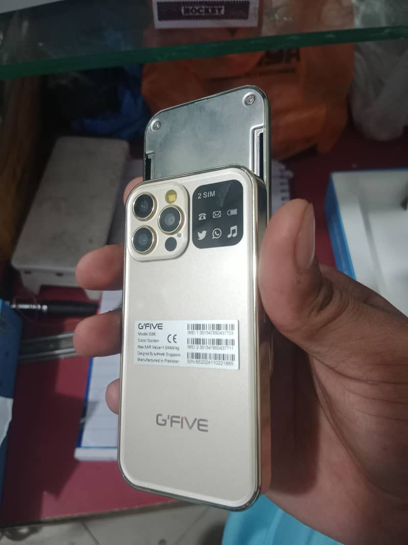 Full warranty just box open complete box

                                                            alt=