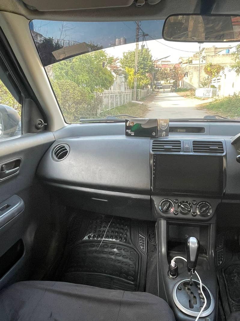 Suzuki swift DLX Automatic 1.3

                                                            alt=