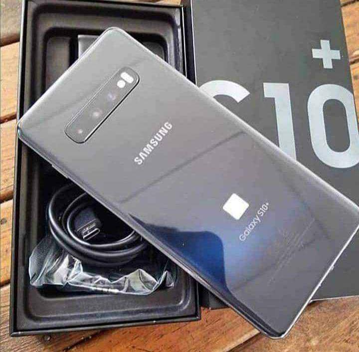 Samsung Galaxy S10 plus 8/256 GB official PTA approved

                                                            alt=