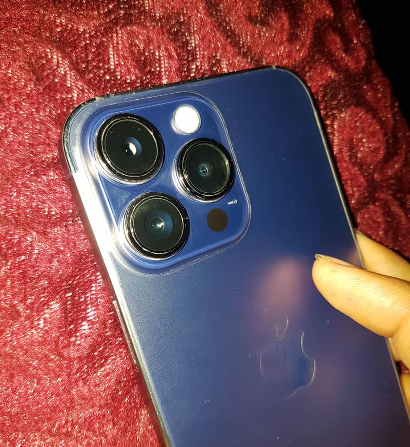 iPhone 14 pro max offical pta approved