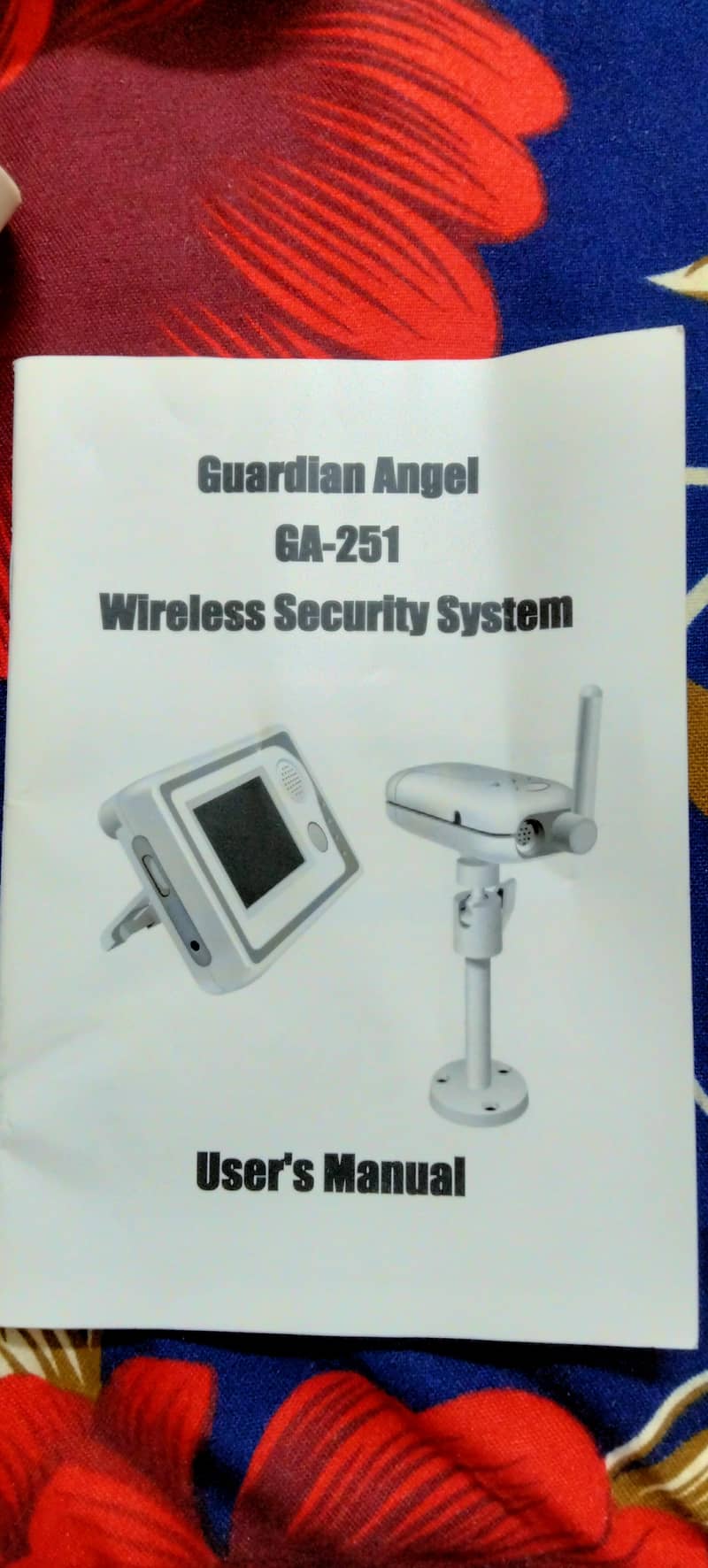 Guardian Angel BA-251 Wireless Security System

                                                            alt=