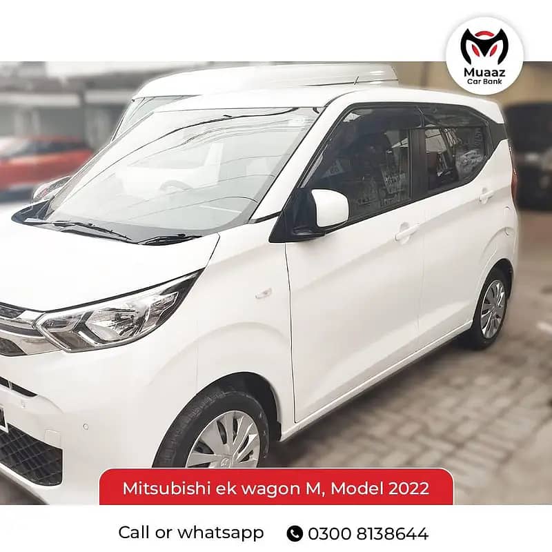 Mitsubishi Ek Wagon 2022/2025

                                                            alt=
