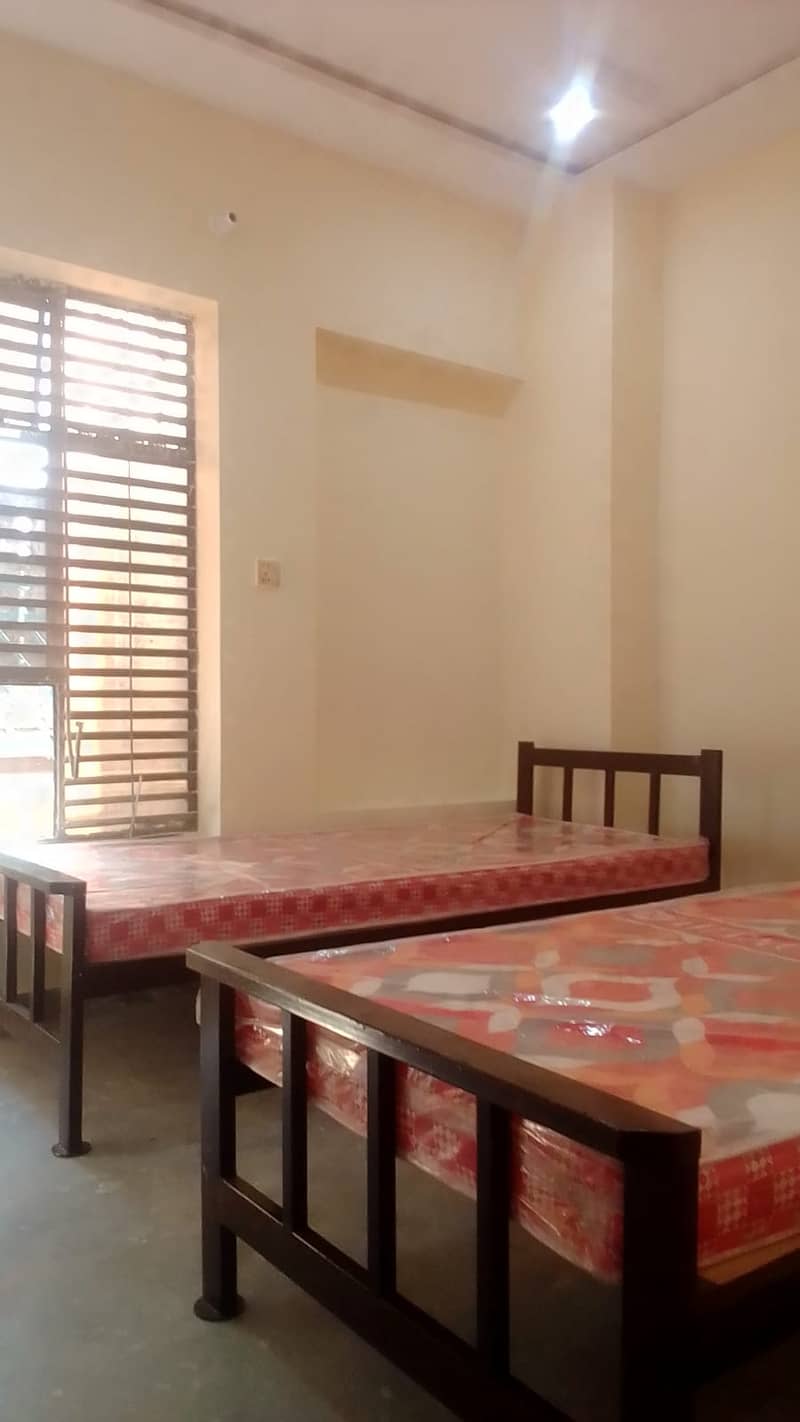 Rooms are available for rent | Rooms rent k liye available hain

                                                            alt=