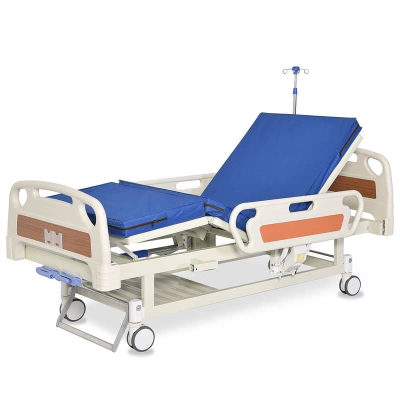 Patient Bed Electric patient bed Hospital bed For Sale in karachi

                                                            alt=