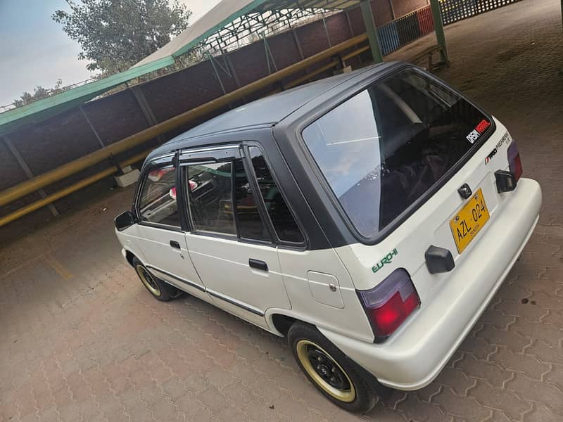 Suzuki Mehran VX 2013

                                                            alt=