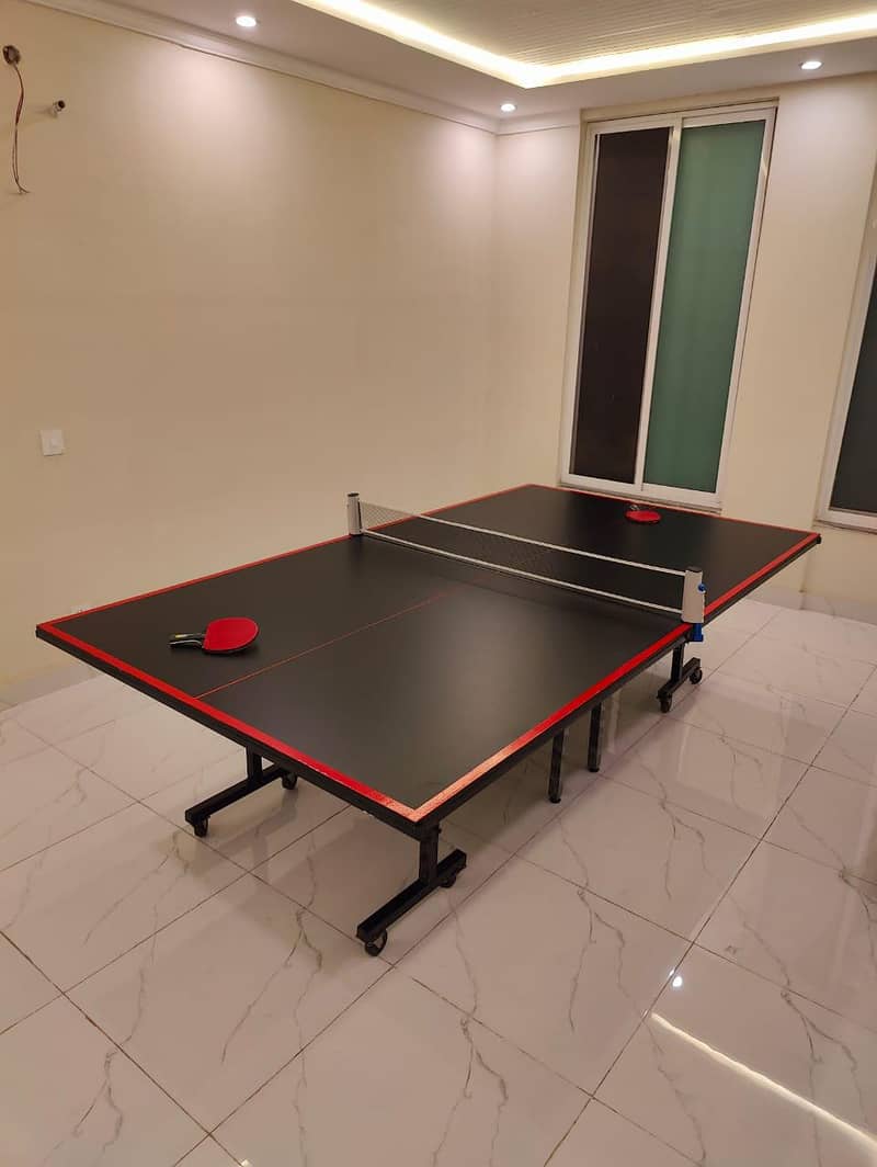 Table tennis football game fuseball badawa

                                                            alt=