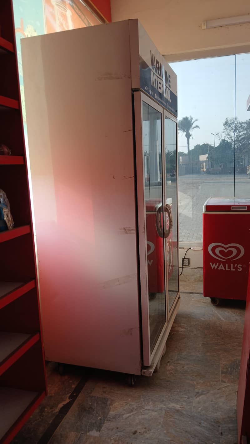 Varioline Visi Cooler SVC-1000 OD