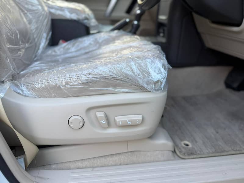 Toyota Prado TX-L  2021 / 2025

                                                            alt=