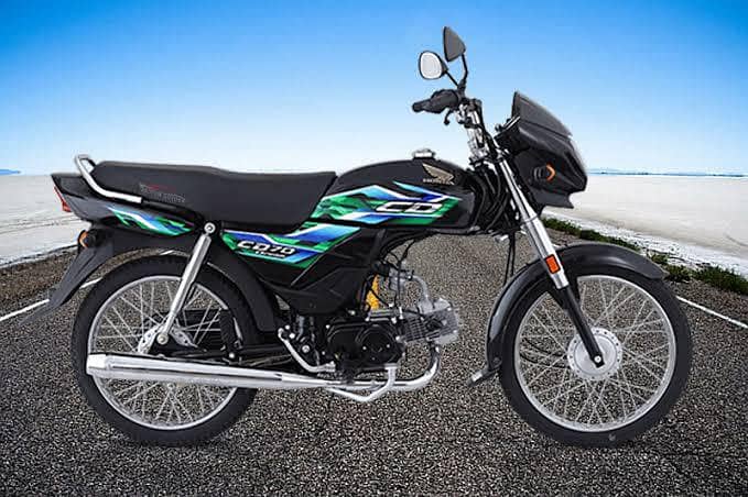 Honda CD-70 Dream For Sell

                                                            alt=
