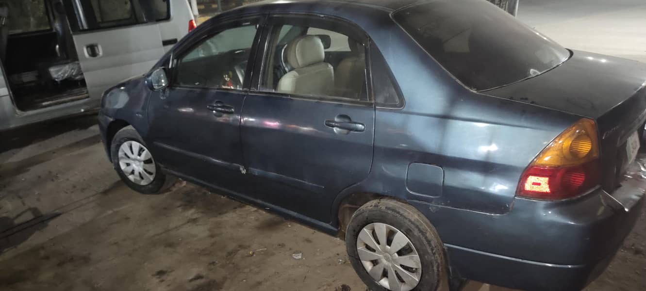 suzuki liana ABS LXI

                                                            alt=