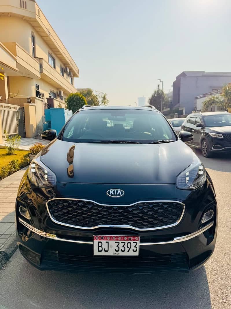KIA Sportage AWD 2021

                                                            alt=