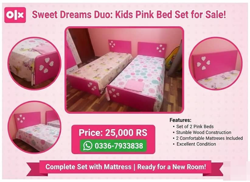 single kids bed/ kids furniture

                                                            alt=