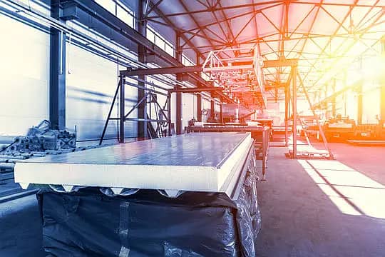 EPS Sandwich Panel & PU sandwich panel

                                                            alt=