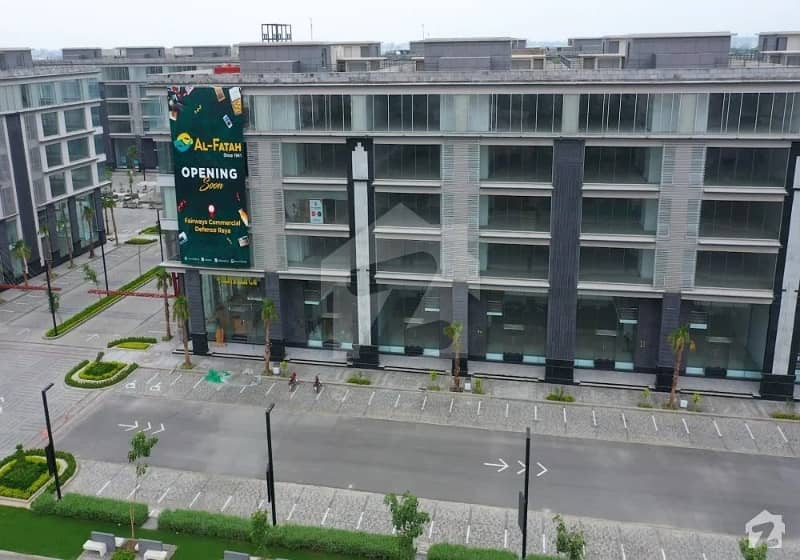 8 Marla Commercial Building for Rent in Defence Raya, Lahore Prime Location | Ideal for Business

                                                            alt=