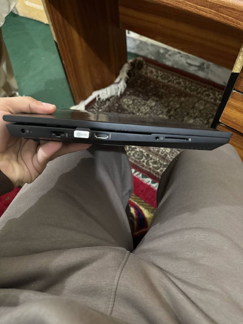 Omen i7 10 gen 3060 gaming Laptop

                                                            alt=