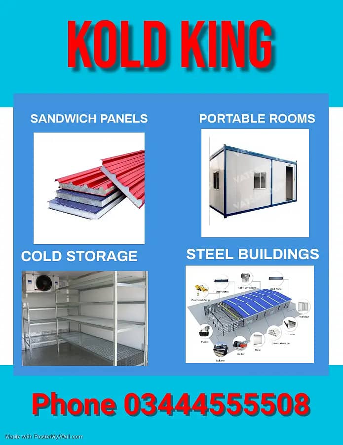 Pu sandwich Panel, Eps Sandwich Panel, Cold Store, Insulated Panel

                                                            alt=