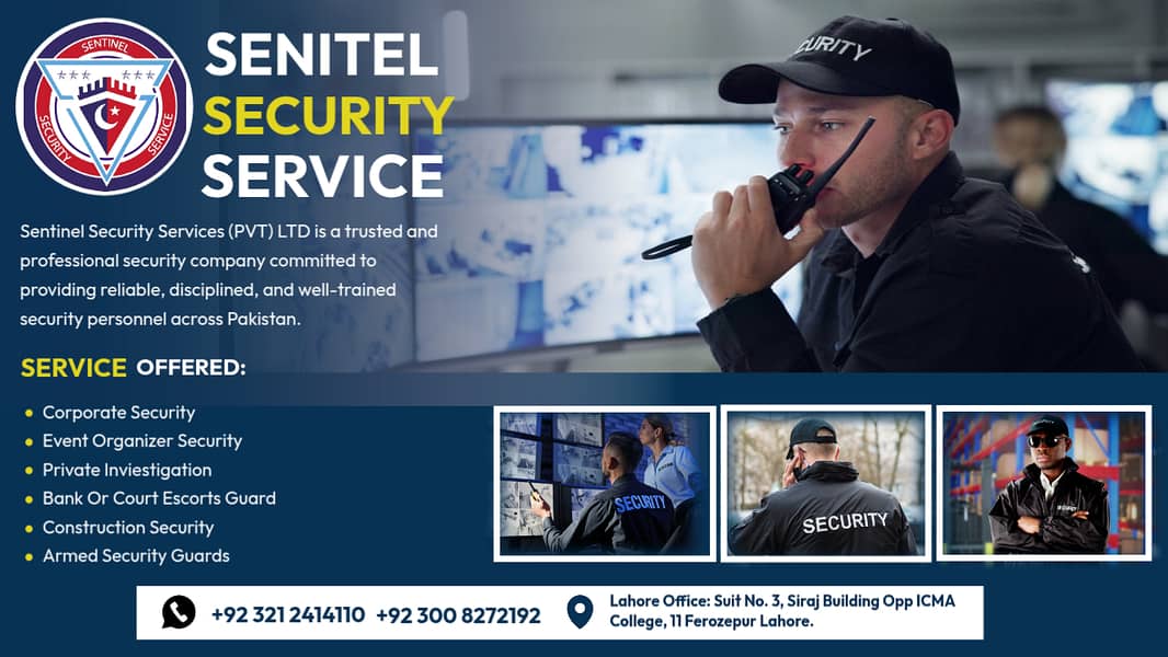 Security Guard Services | Personal Guard | Security Guards Available

                                                            alt=