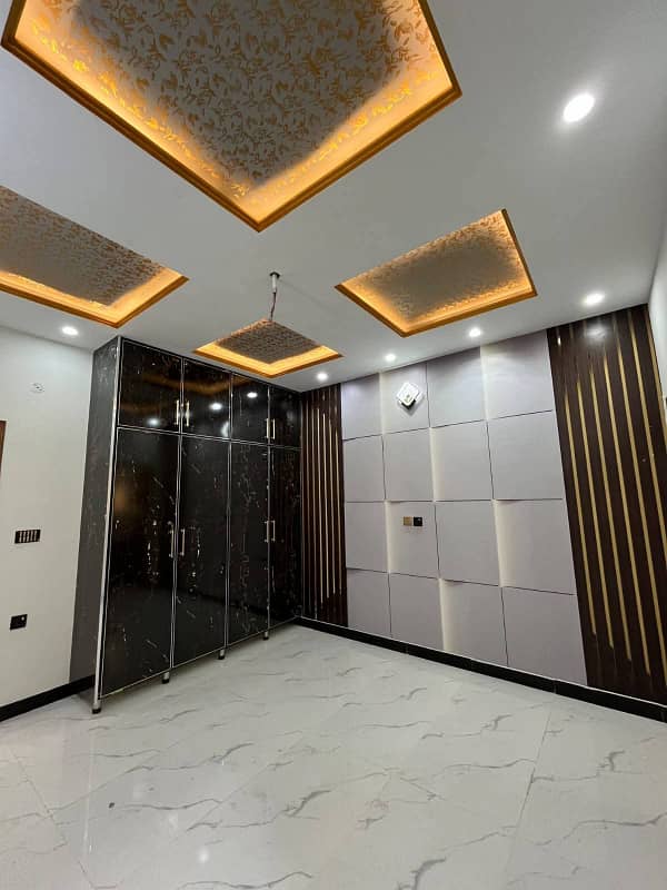 5 Marla New Condition House for Rent in Al Ahmad Garden