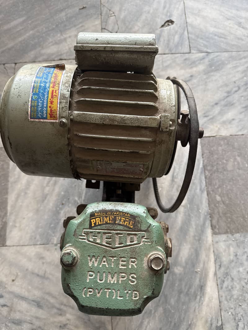 Donkey pump

                                                            alt=