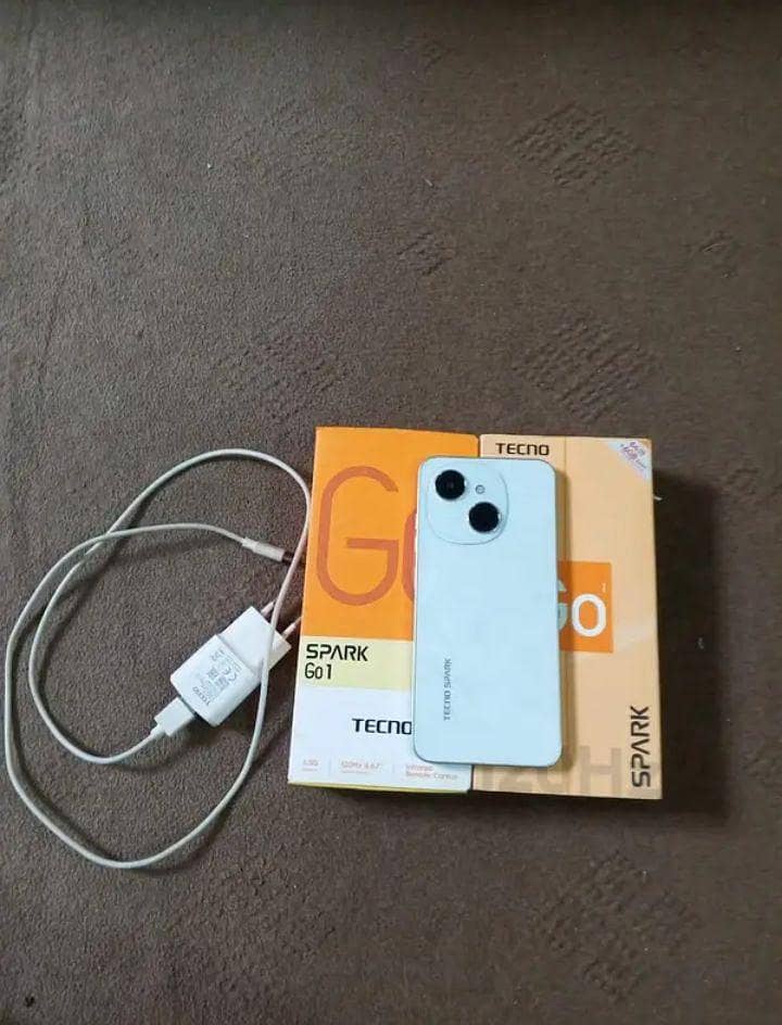 Techno spark go1 lush condition scratchless phone

                                                            alt=