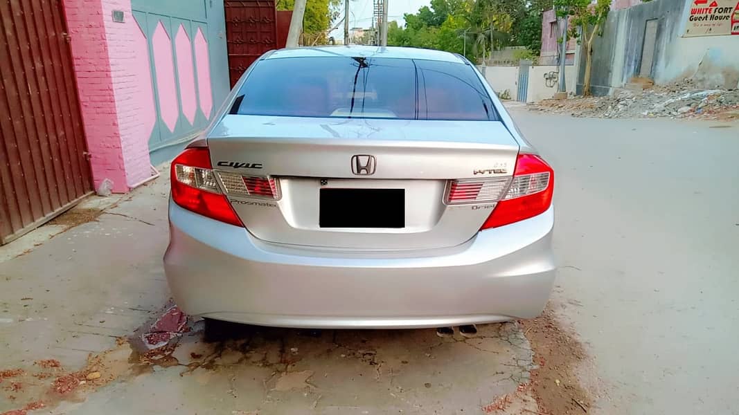 Honda Civic VTi Oriel Prosmatec 2014

                                                            alt=