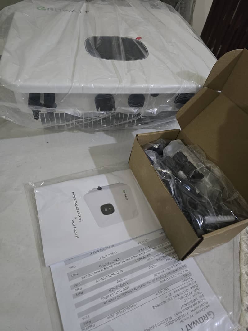 Boxpacked 10kW Growatt 10KTL3-X2 Pro

                                                            alt=