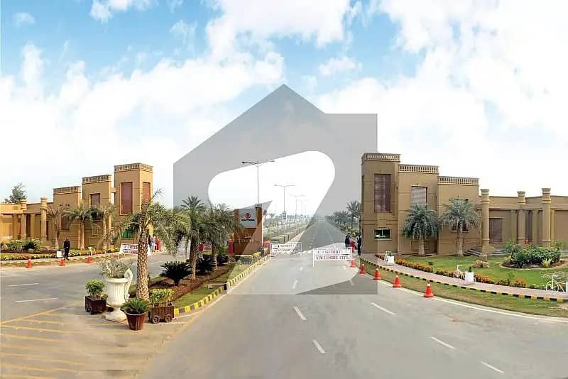 5-MARLA ON GROUND COMMERCIAL PLOT AVALIABLE FOR SALE IN NEW LAHORE CITY PHASE2

                                                            alt=